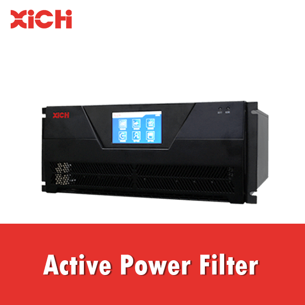 XPQ-Filtro de armónicos de potencia activa - XiChi Electric