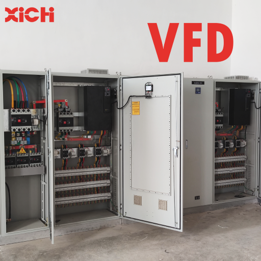 Unidad de frecuencia variable-XiChi Electric