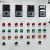 Variador de CA industrial trifásico de 480 V para aplicaciones de bombas y ventiladores
